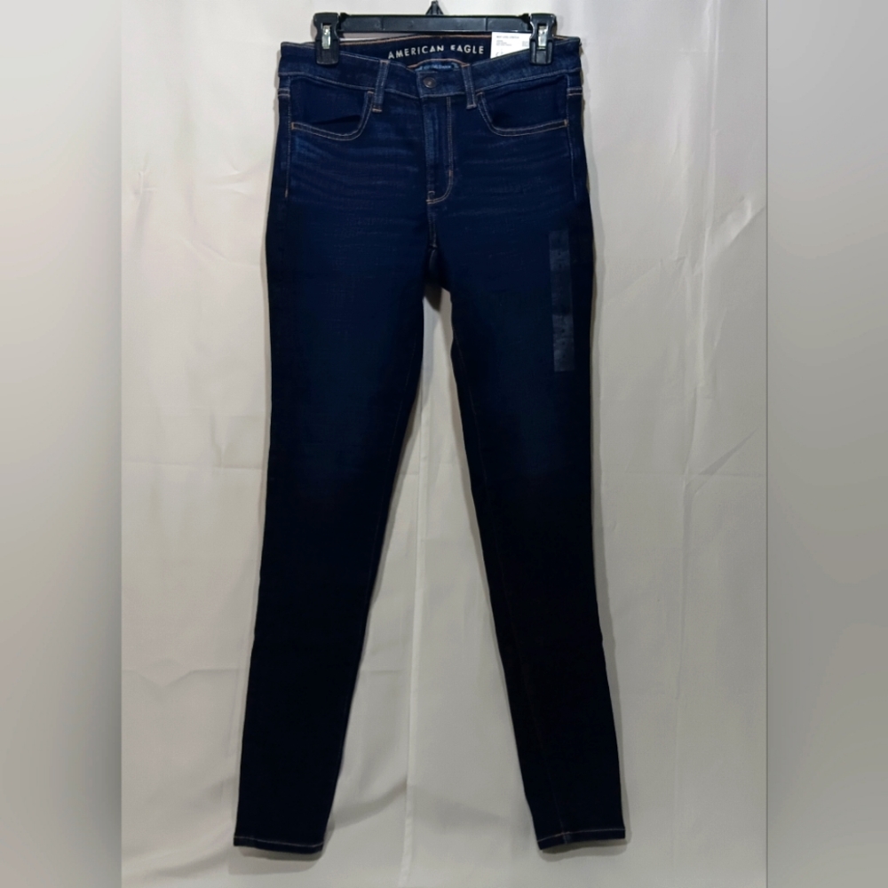 Womens American Eagle jeggings size 6 tall